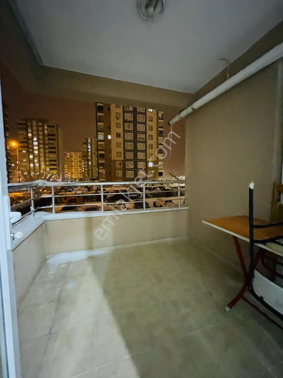 Elisa Gyo/ İldem 4'te Tramvay Yanı 3+1 Kombili Masrafsız Satılık Daire - Görsel 4