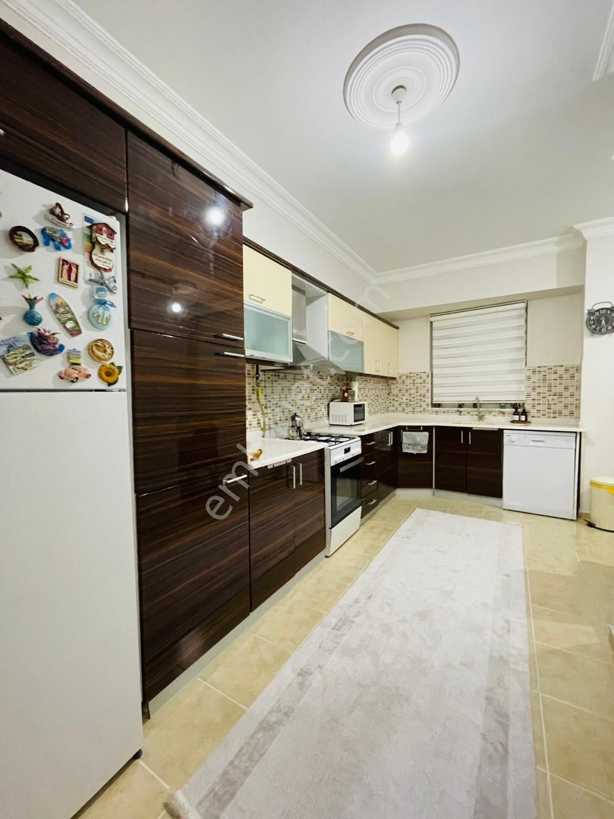 Elisa Gyo/ İldem 4'te Tramvay Yanı 3+1 Kombili Masrafsız Satılık Daire - Görsel 13