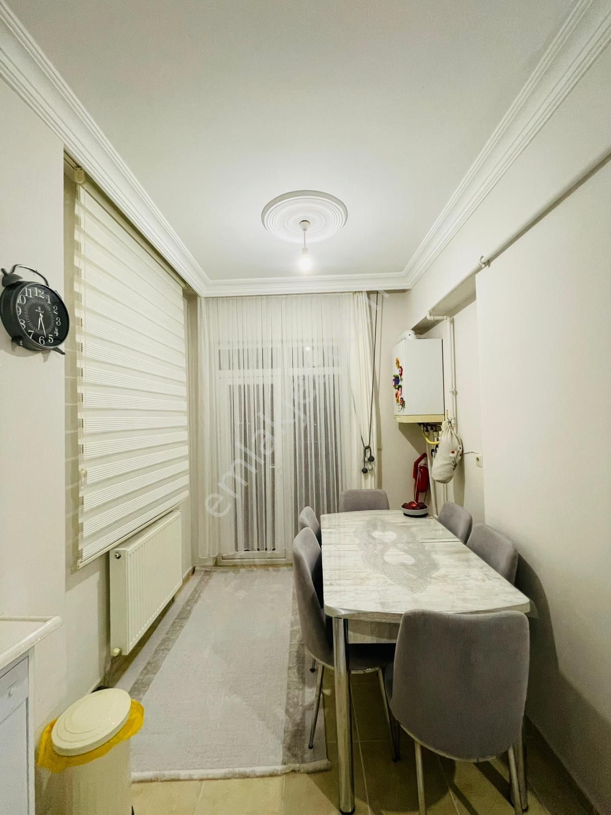 Elisa Gyo/ İldem 4'te Tramvay Yanı 3+1 Kombili Masrafsız Satılık Daire - Görsel 12