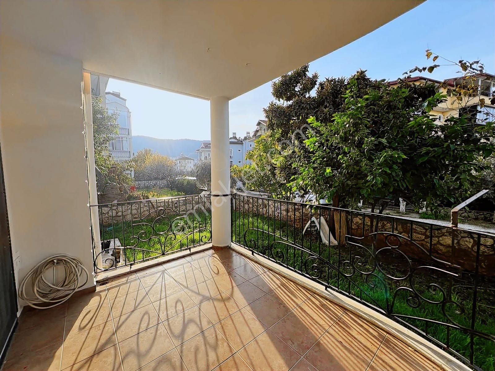 Fethiye Taşyaka 3+1 Zemin Kat | Merkezi | Güney Cephe | Geniş - Görsel 29