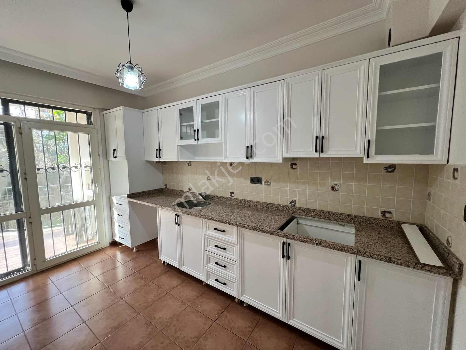 Fethiye Taşyaka 3+1 Zemin Kat | Merkezi | Güney Cephe | Geniş - Görsel 14