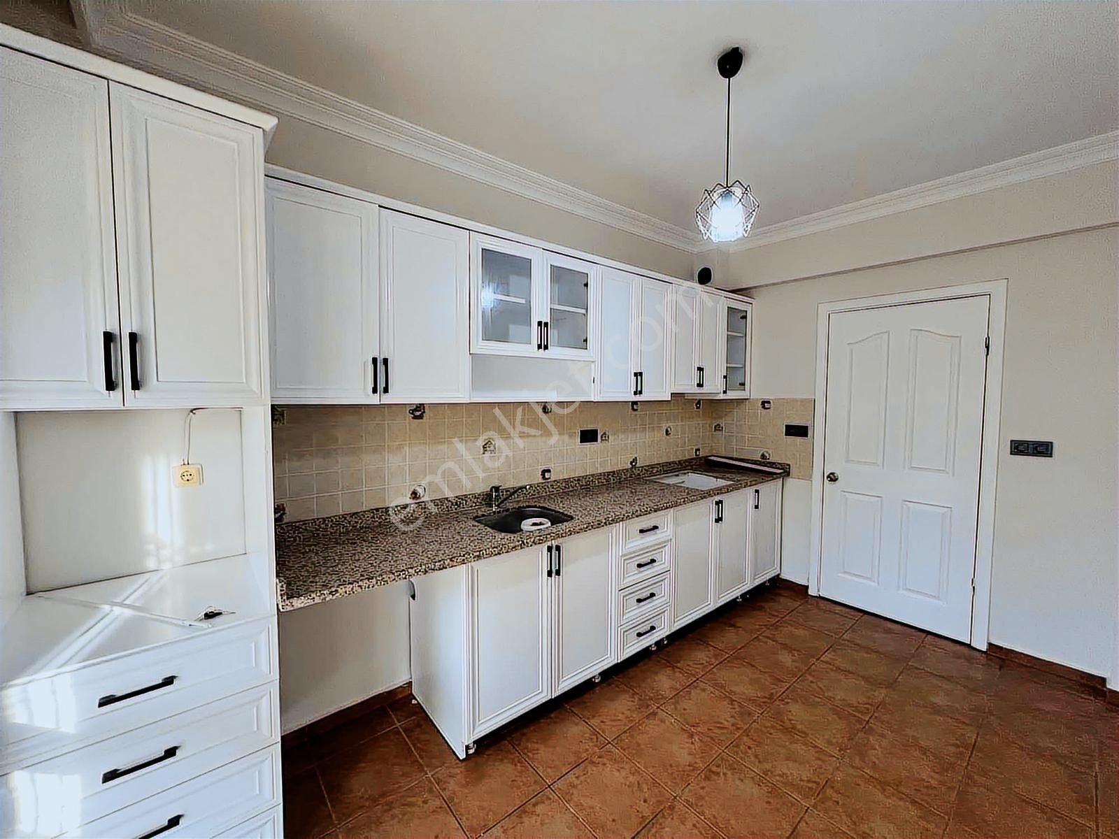 Fethiye Taşyaka 3+1 Zemin Kat | Merkezi | Güney Cephe | Geniş - Görsel 18