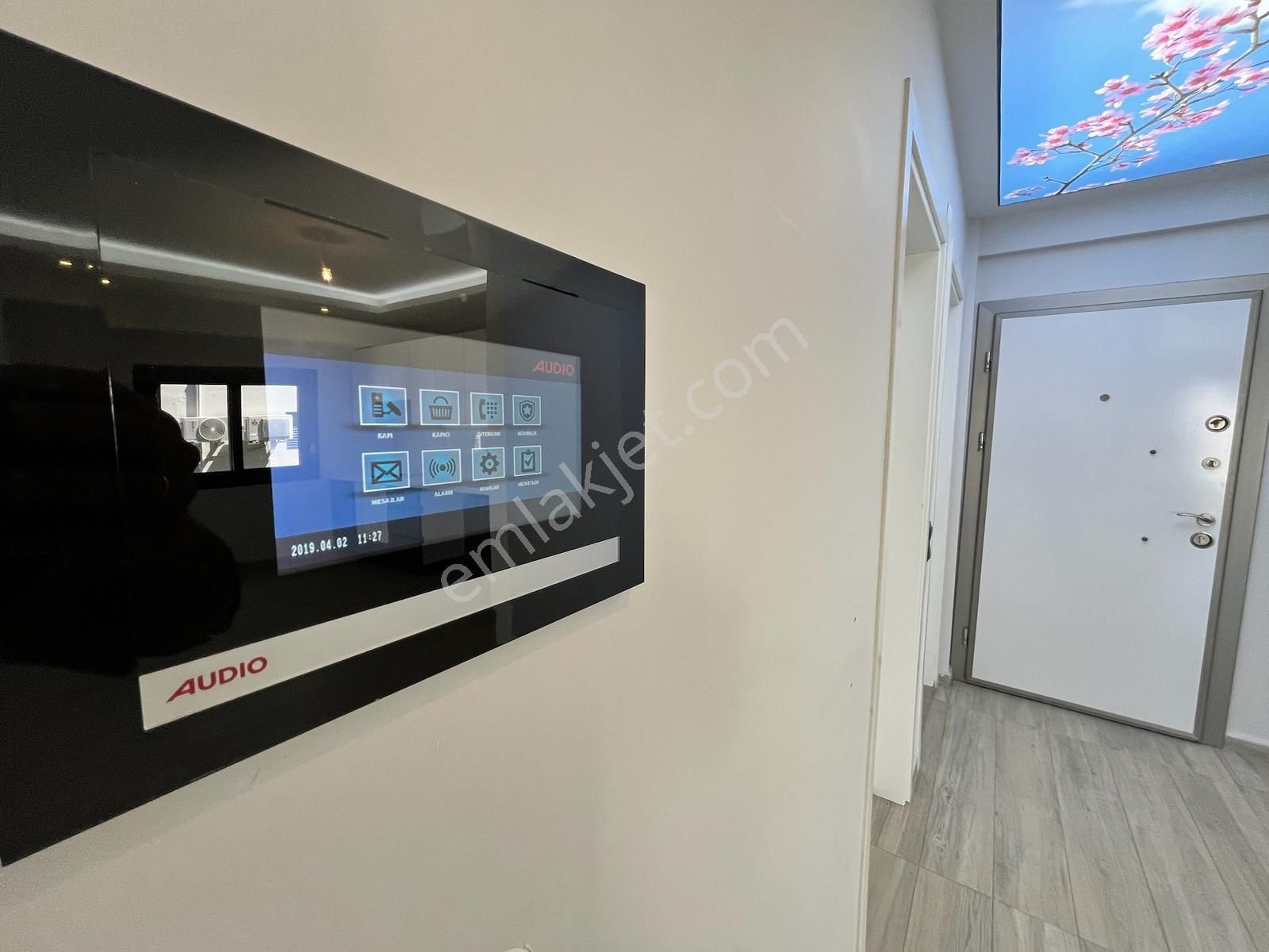 Taşyaka Körfez Meydan Konutları'nda Ara Kat 2+1 Kiralık Daire - Görsel 18