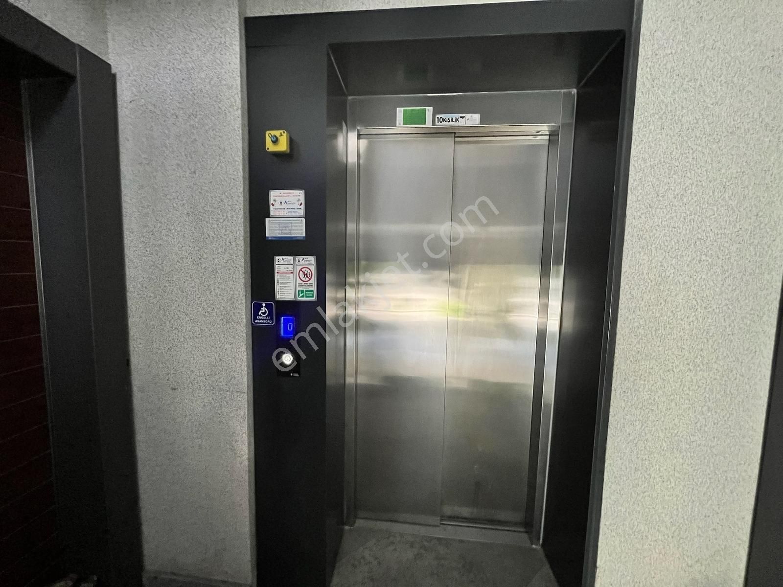 Taşyaka Körfez Meydan Konutları'nda Ara Kat 2+1 Kiralık Daire - Görsel 13