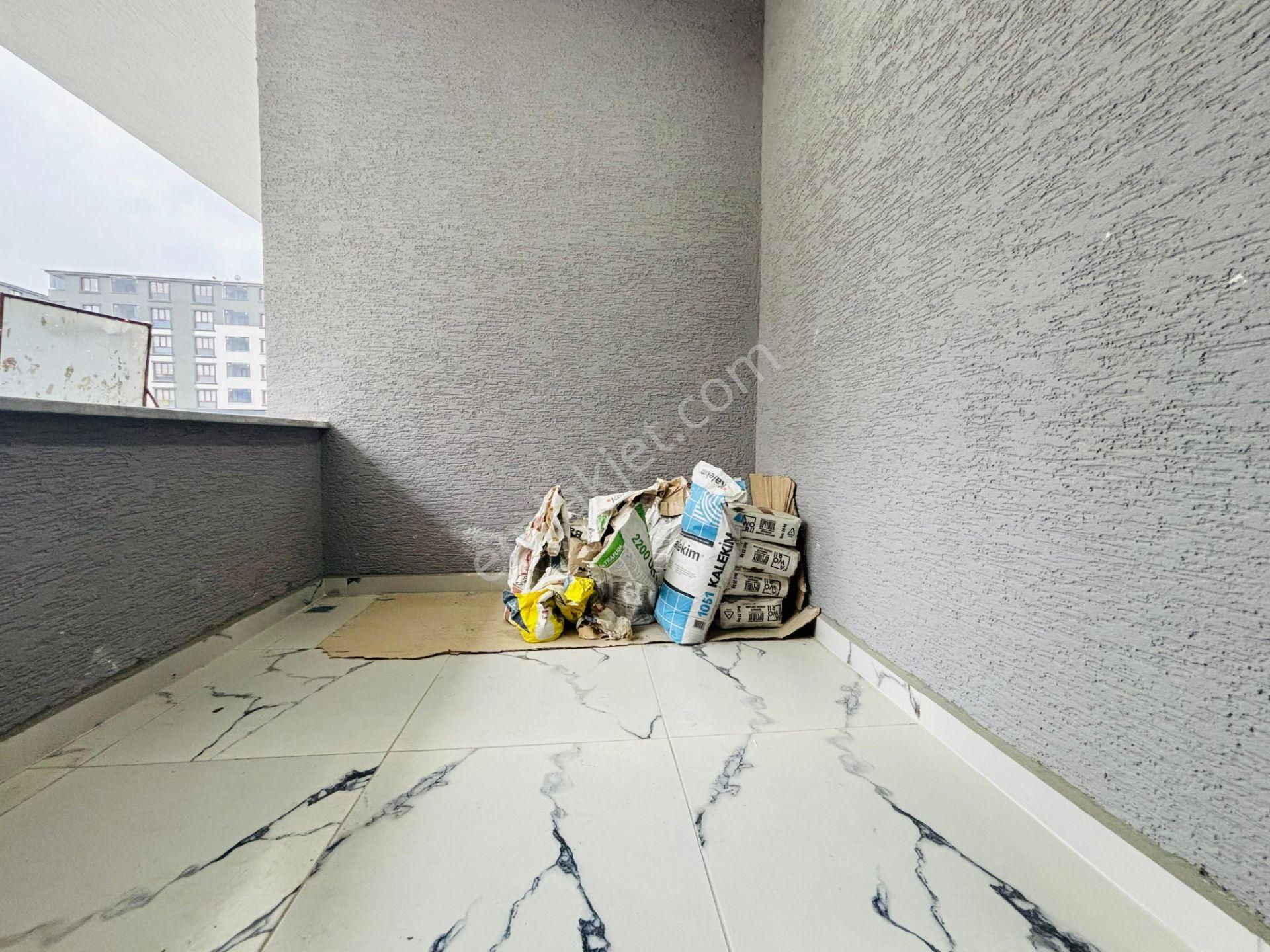 Güven'den Çerkezköy'de İskanlı Kat Seçenekli Fırsat 2+1 Daireler - Görsel 17