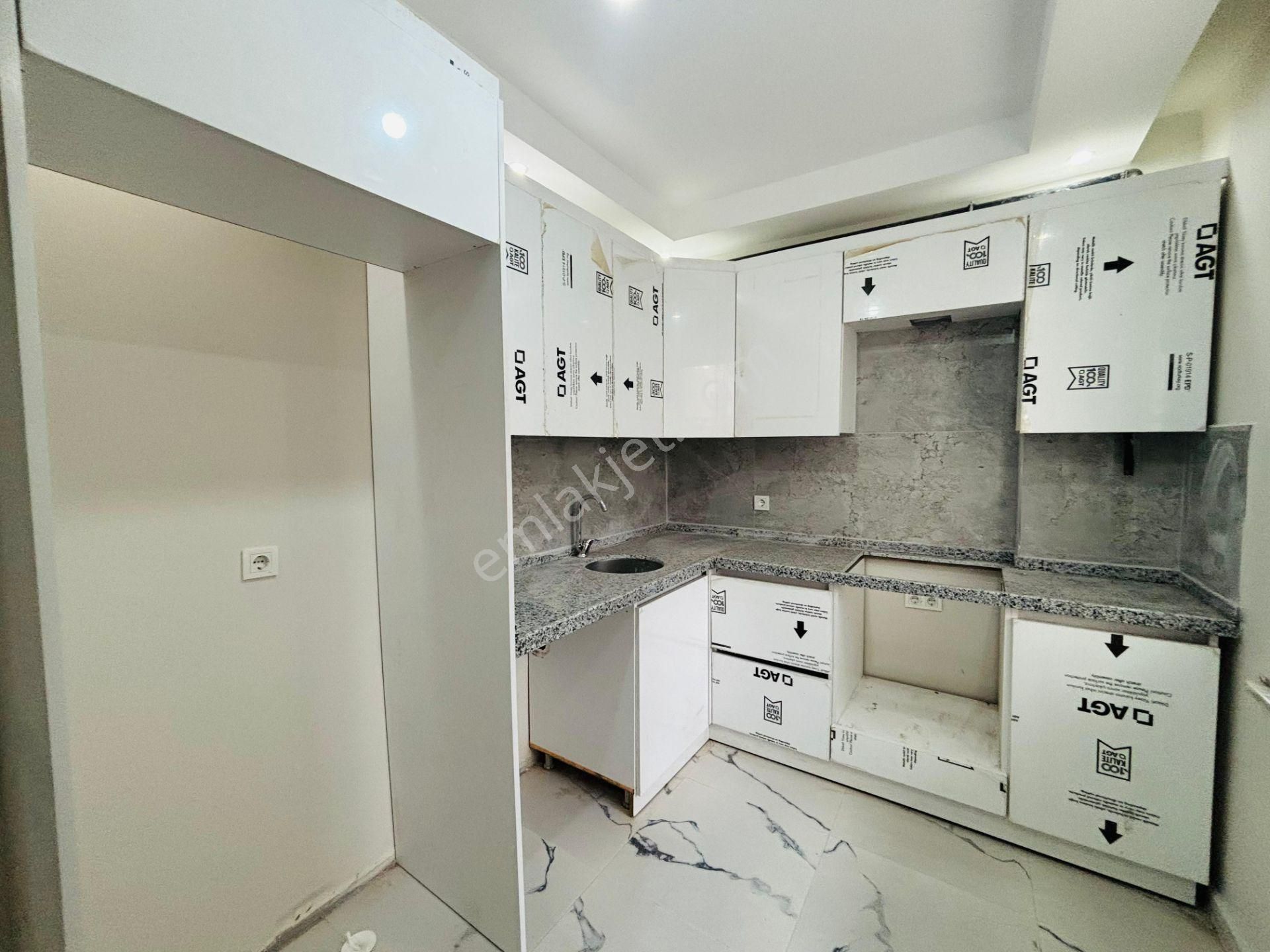 Güven'den Çerkezköy'de İskanlı Kat Seçenekli Fırsat 2+1 Daireler - Görsel 8