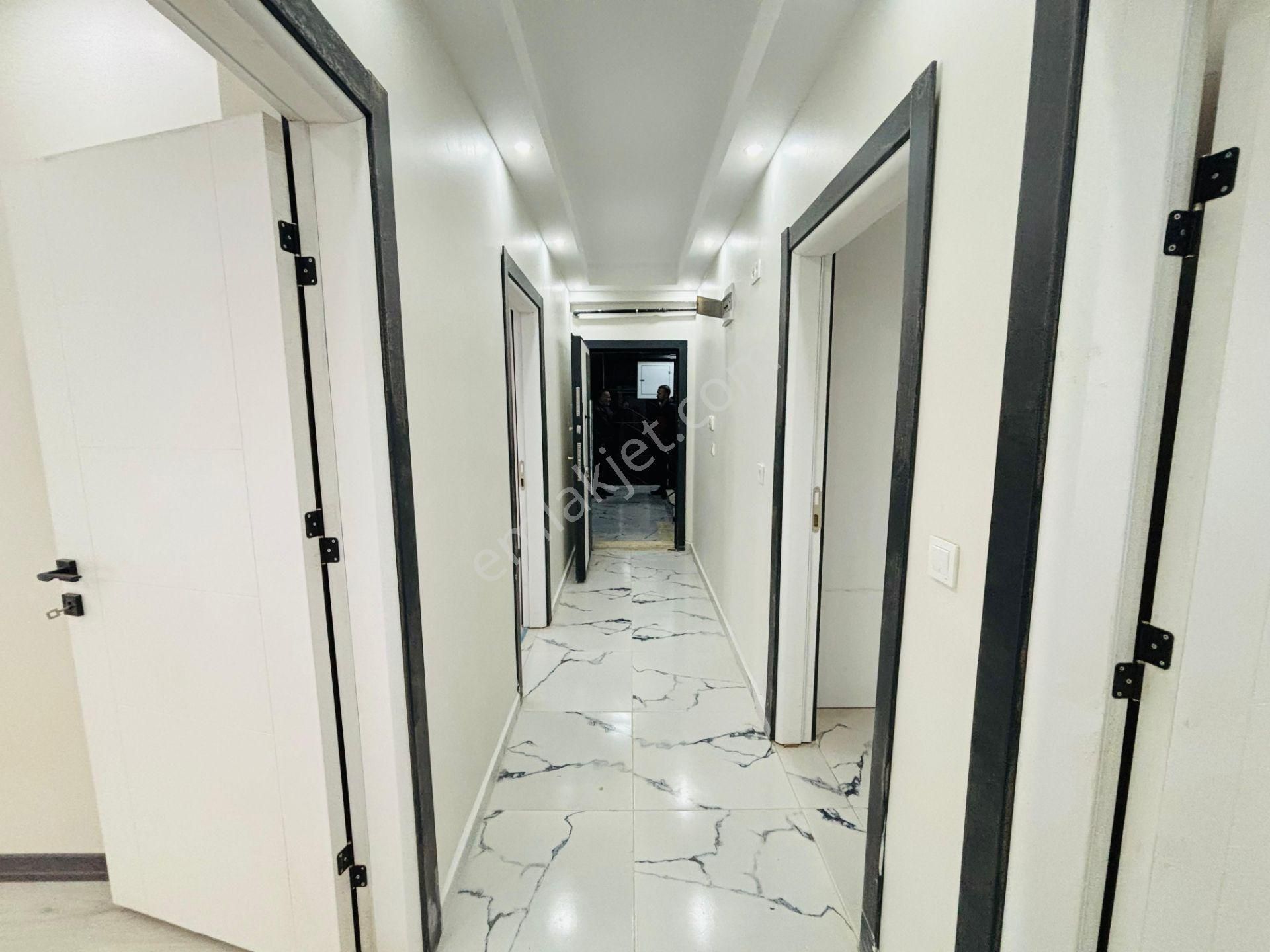 Güven'den Çerkezköy'de İskanlı Kat Seçenekli Fırsat 2+1 Daireler - Görsel 24