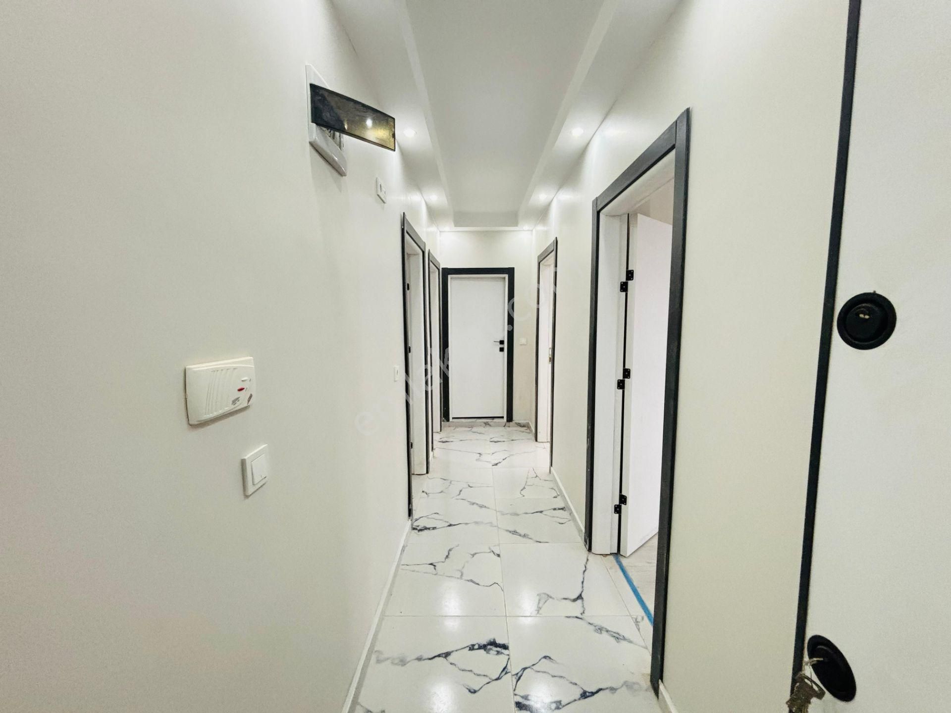 Güven'den Çerkezköy'de İskanlı Kat Seçenekli Fırsat 2+1 Daireler - Görsel 25