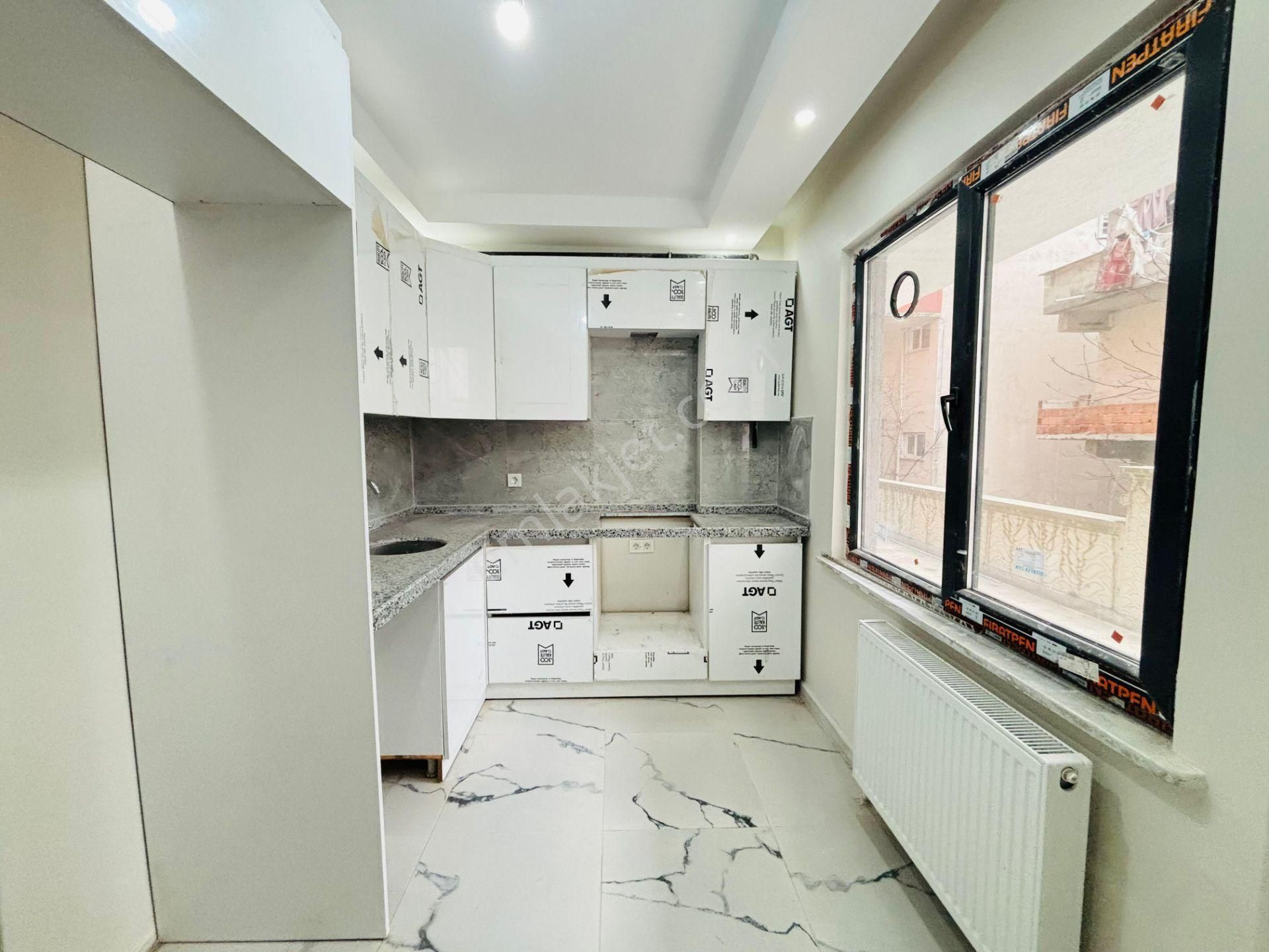 Güven'den Çerkezköy'de İskanlı Kat Seçenekli Fırsat 2+1 Daireler - Görsel 10