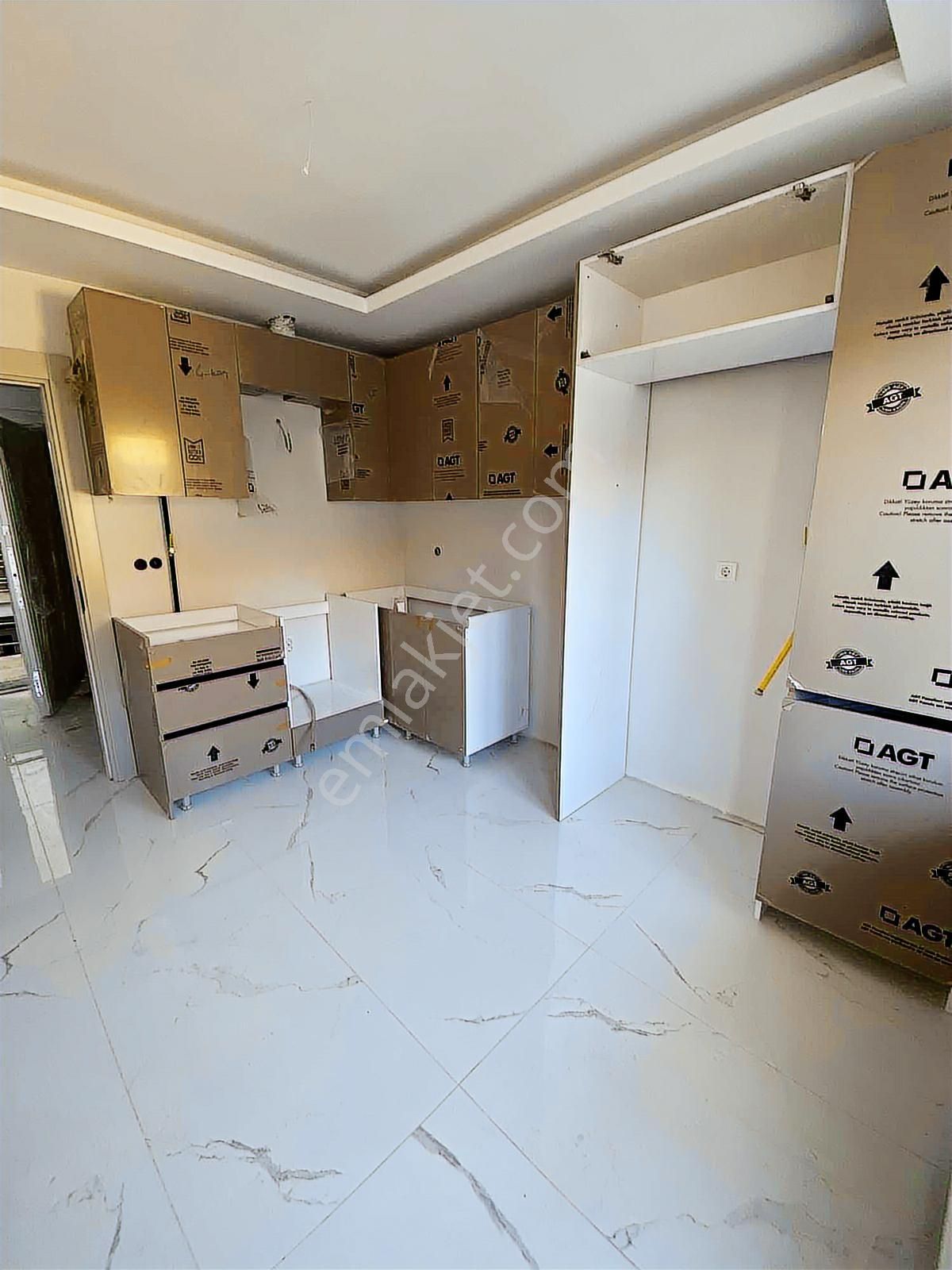 Ayrancı Mah. Sıfır Bina Da 2+1 Dubleks Satılık Daire - Görsel 6