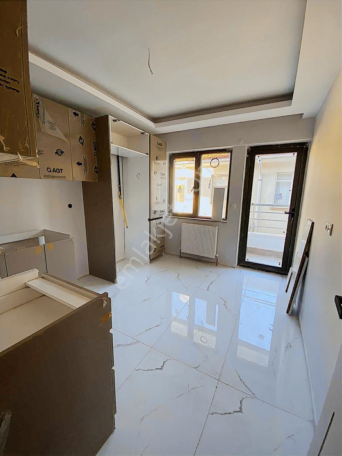 Ayrancı Mah. Sıfır Bina Da 2+1 Dubleks Satılık Daire - Görsel 7