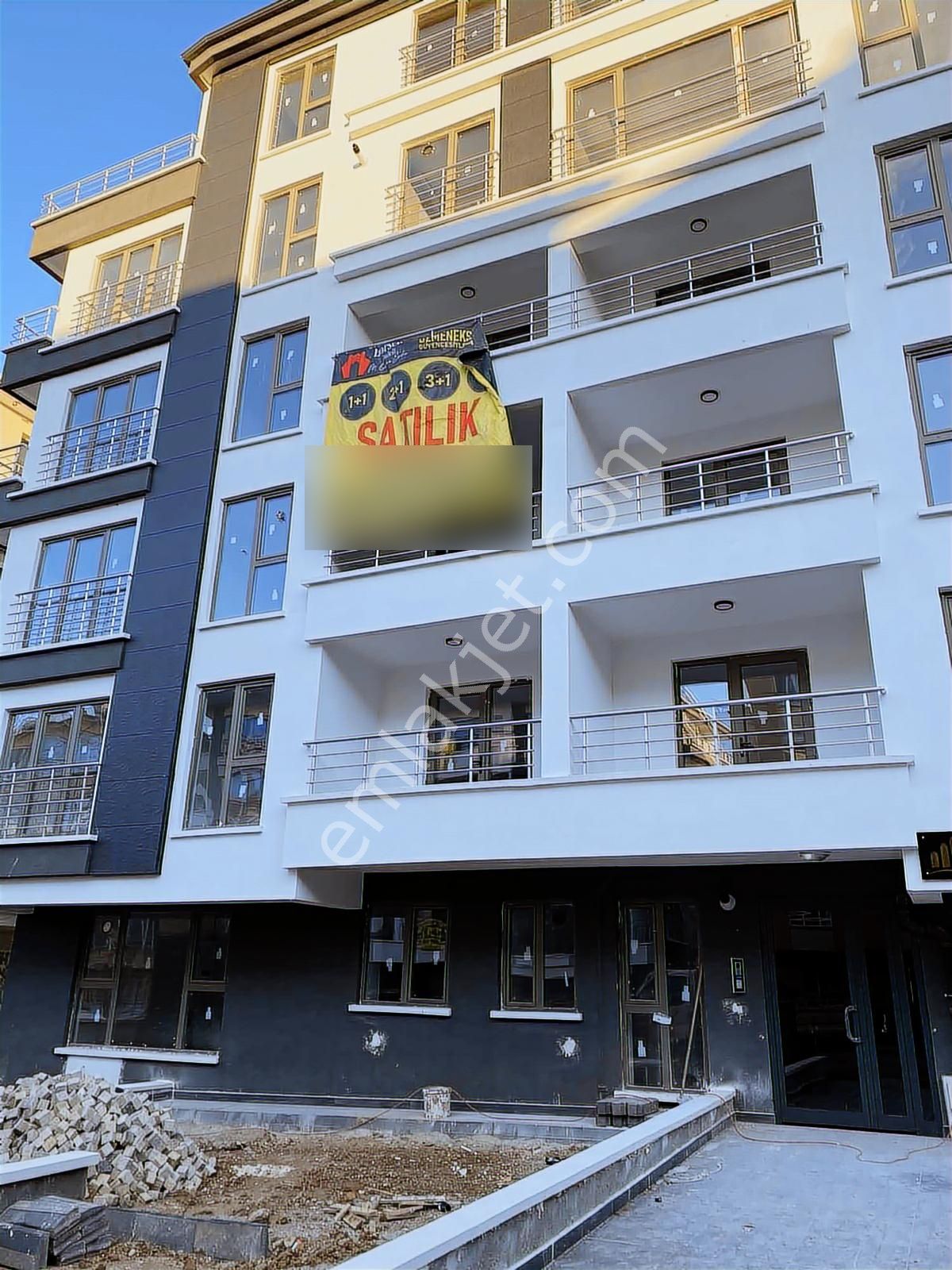 Ayrancı Mah. Sıfır Bina Da 2+1 Dubleks Satılık Daire