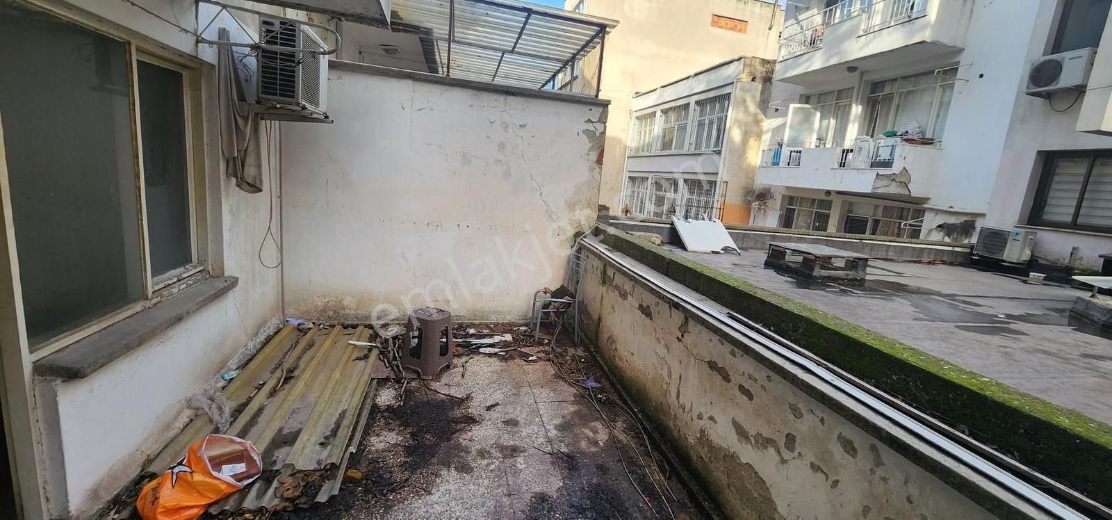 İzmir Karşıyaka Çarşıda Satılık3+1 Daire - Görsel 15