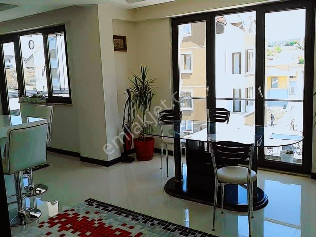 Bursa Nilüfer Demirci Mahallesinde Satılık Dubleks - Görsel 22