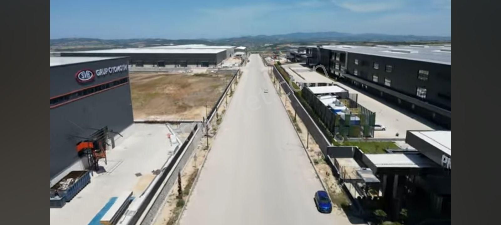 Karacabey Hürriyet'de Teknosab'a Yakın Satılık Tarla - Görsel 17