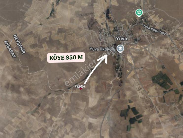 Nevşehir Acıgöl Yuva Köyünde 3.014 M² Tarla Satılıktır - Görsel 4