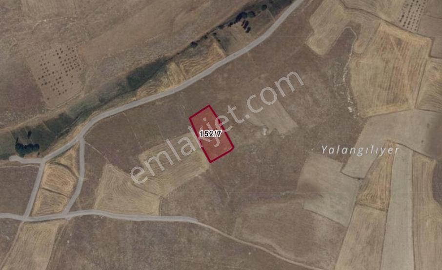 Nevşehir Acıgöl Yuva Köyünde 3.014 M² Tarla Satılıktır