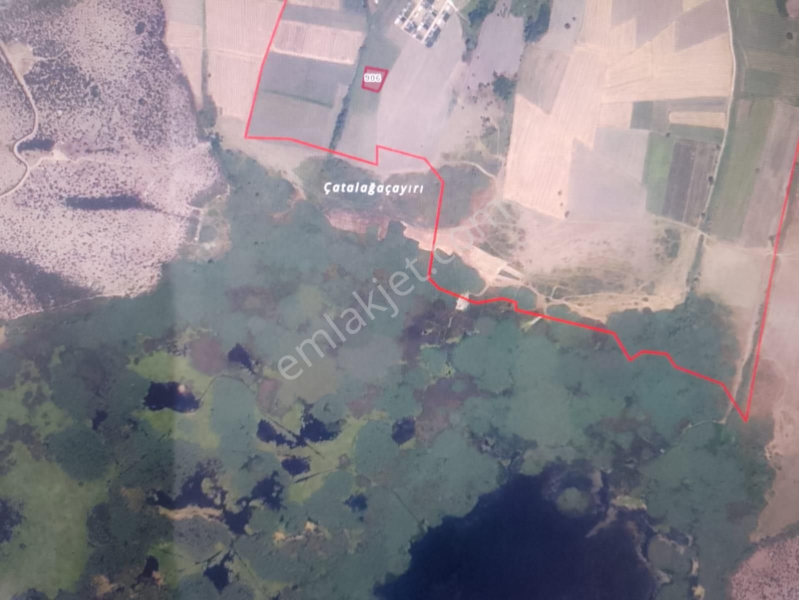 Çok Acil Nilüfer Çatalağıl'da Uluabat Gölüne Yakın Fırsat Arazi - Görsel 2