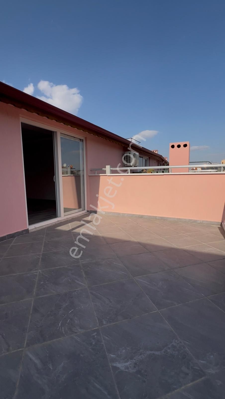 Özmecaz'dan Kayalık'da Dedeoğlu Mevki 4+1 Asansörlü Çift Balkonlu Daire - Görsel 9