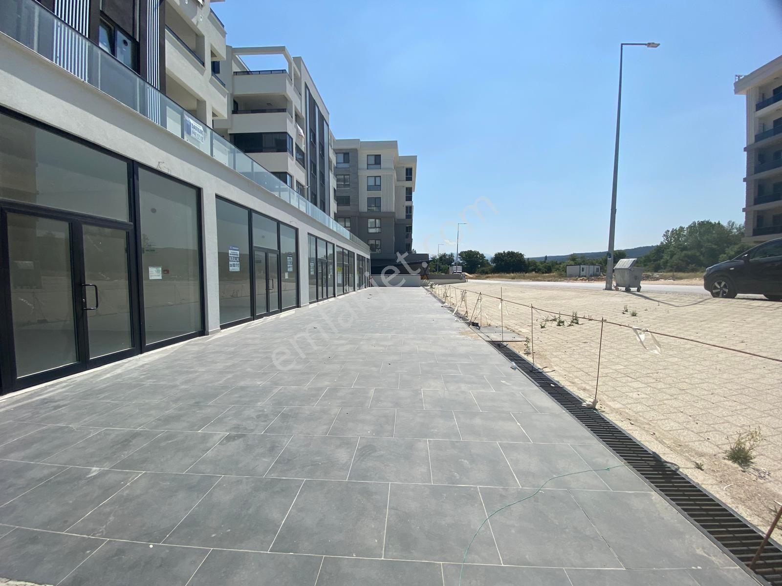 Kayapa 30 Ağustos Zafer'de Kiralık Dükkan - Görsel 12