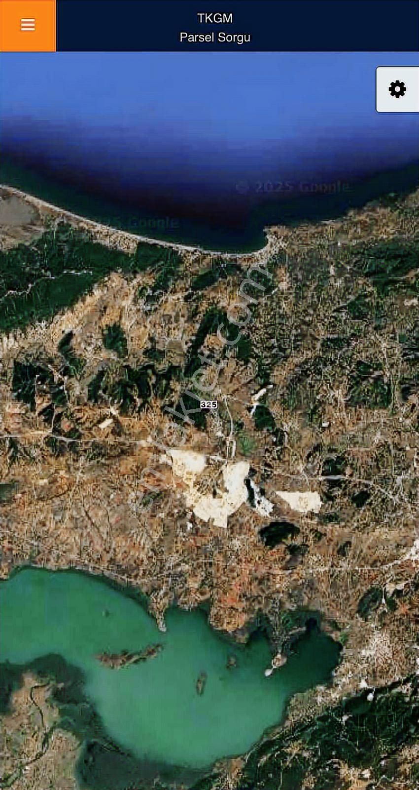 Teknosab'a Komşu Geleceğe Yatırım İçin Satılık Fırsat Arazi - Görsel 7