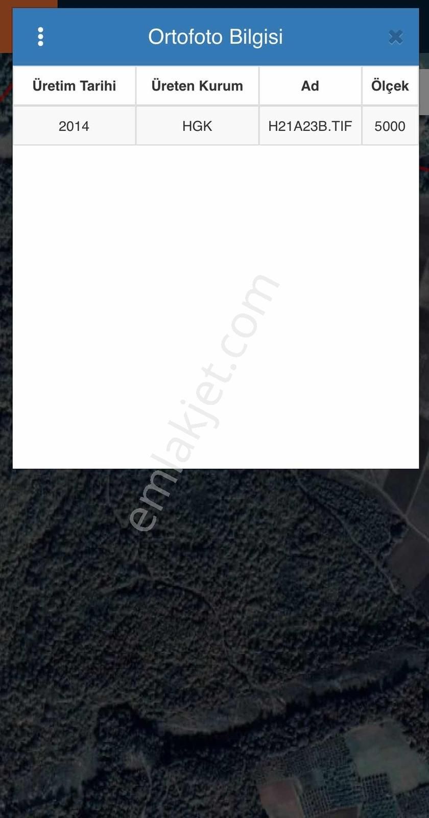 Karacabey Hürriyet Yatırımlık Fırsat Arazi - Görsel 4
