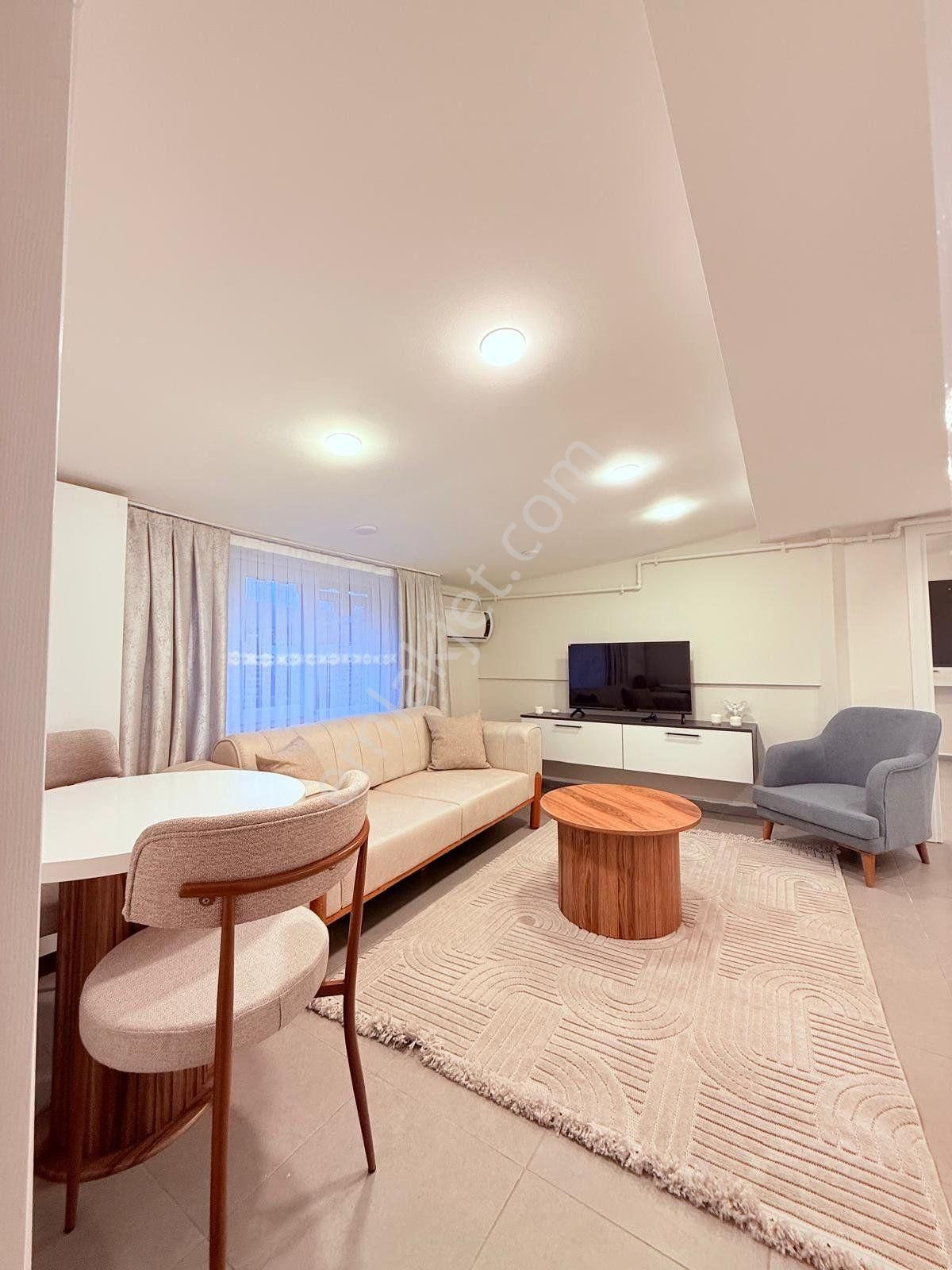 İncilipınar Mahallesi Yüzme Havuzlarının Karşısında Full Eşyalı 1+1 Apart A181 - Görsel 3