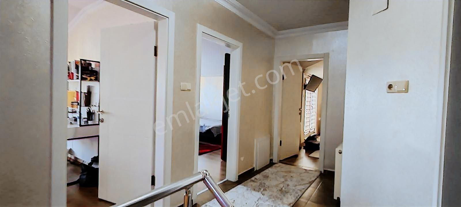 Bursa Nilüfer Özlüce'de Merkezi Konumda Mükemmel Geniş Dubleks - Görsel 8