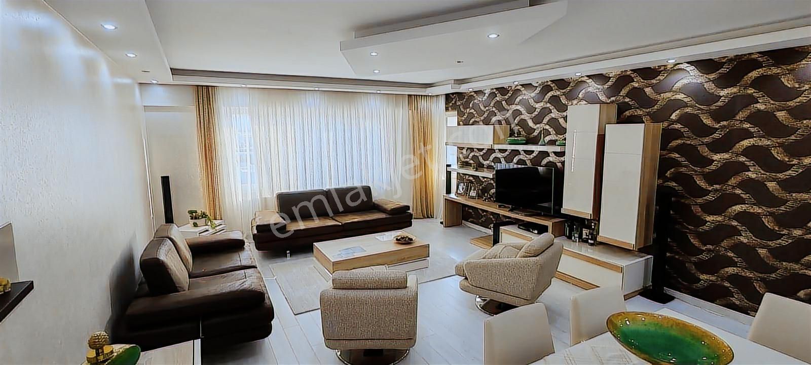 Bursa Nilüfer Özlüce'de Merkezi Konumda Mükemmel Geniş Dubleks - Görsel 3