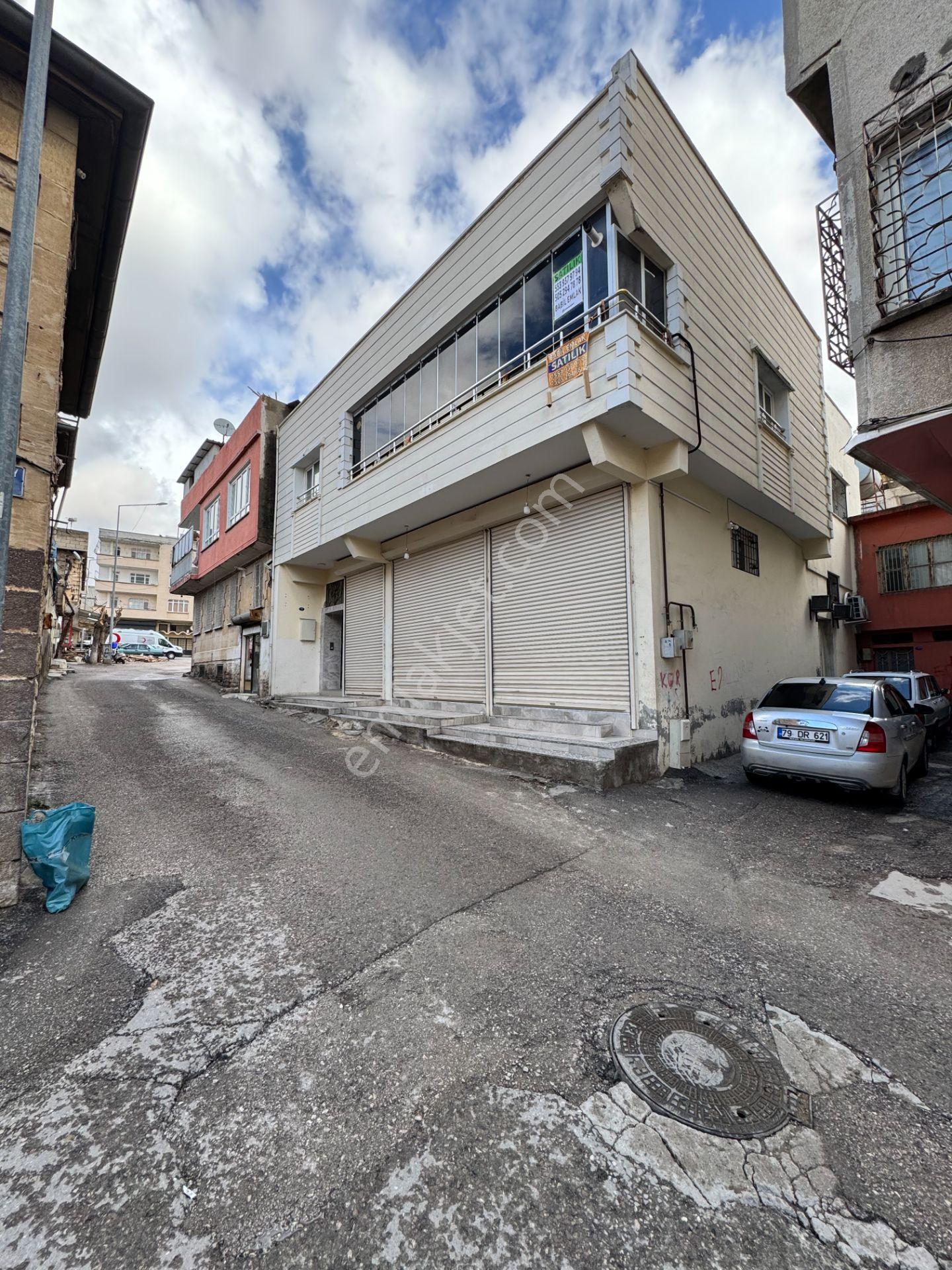 Babil Emlaktan Satlık Altı 2 Dükkan Üstü Geniş Daire Müstakil Ev - Görsel 35