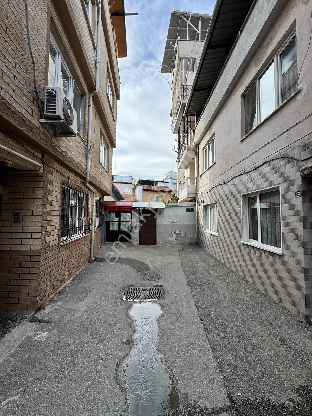Osmangazi Etibank'da Kiralık Daire - Görsel 12