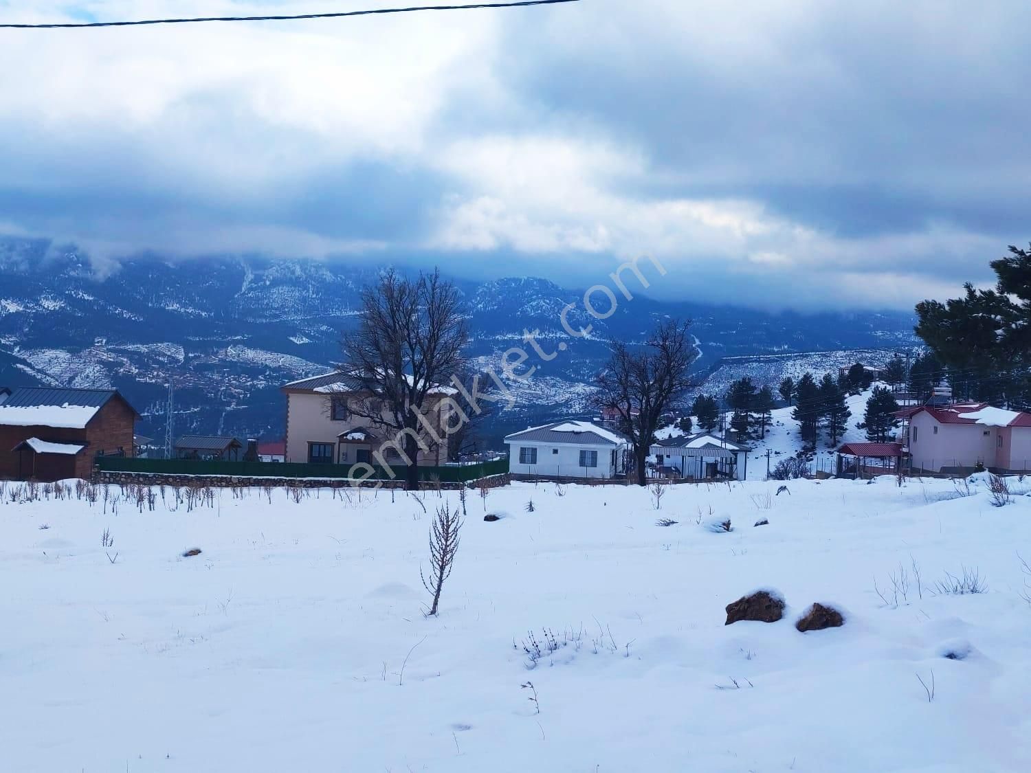 Kar Emlaktan Yenikonacık Bozkırlı Mevkiinde 400 M2 Satılık Arsa - Görsel 2