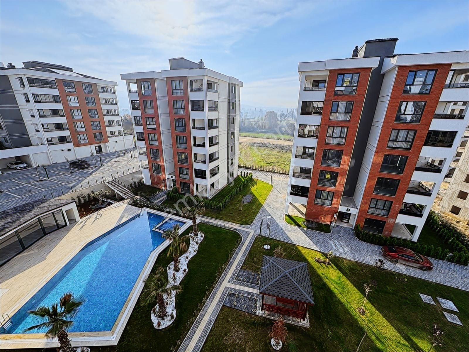 Nilüfer Hasanağa Kızılcıkta Muhteşem 3+1 Kiralık Daire - Görsel 19