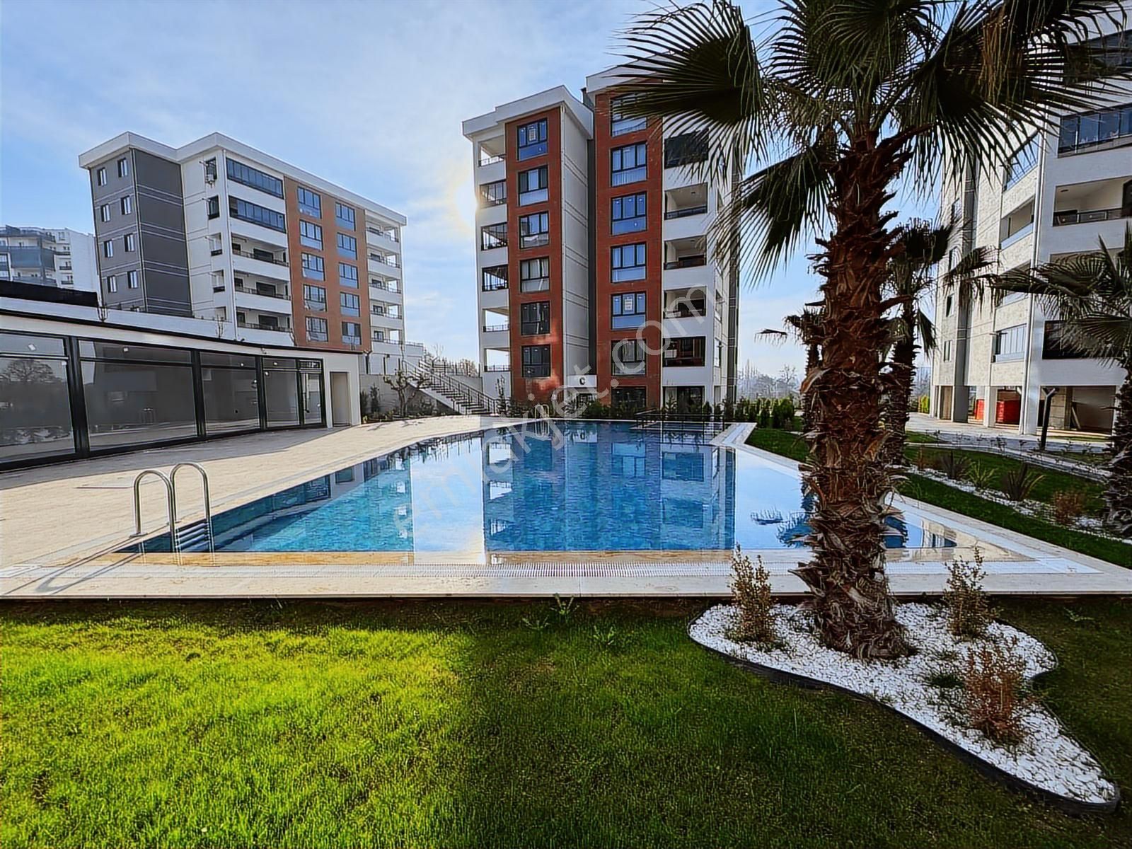 Nilüfer Hasanağa Kızılcıkta Muhteşem 3+1 Kiralık Daire - Görsel 18