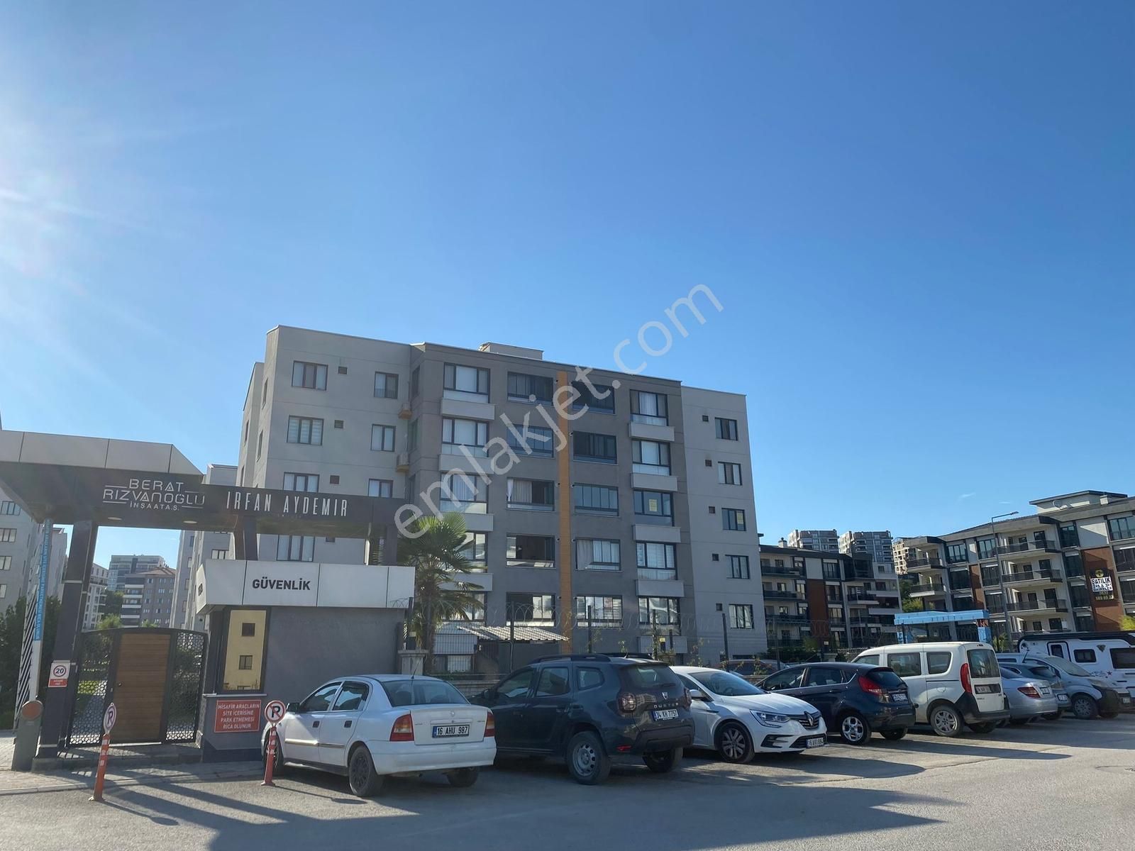 Kayapa Rızvanoğlu Premium 3+1 Lüks Sosyal Donatılı Kiralık Daire - Görsel 8