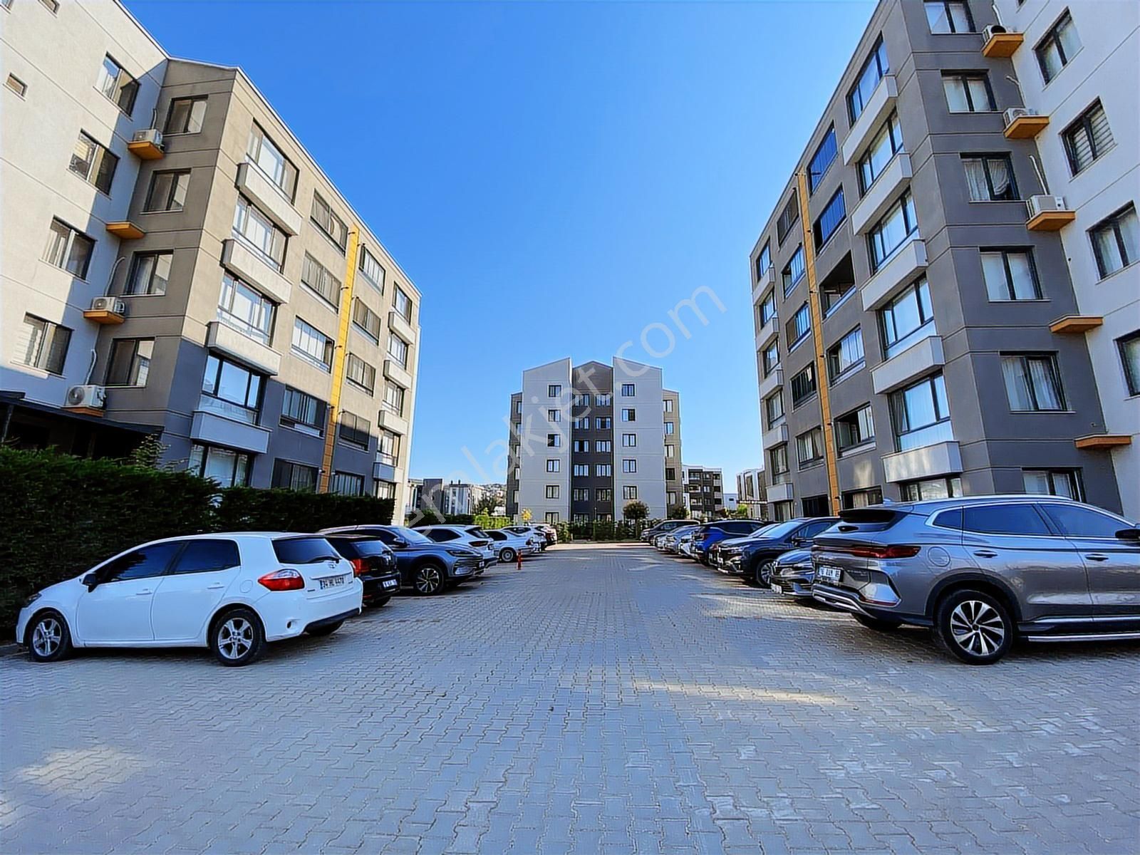 Kayapa Rızvanoğlu Premium 3+1 Lüks Sosyal Donatılı Kiralık Daire - Görsel 10