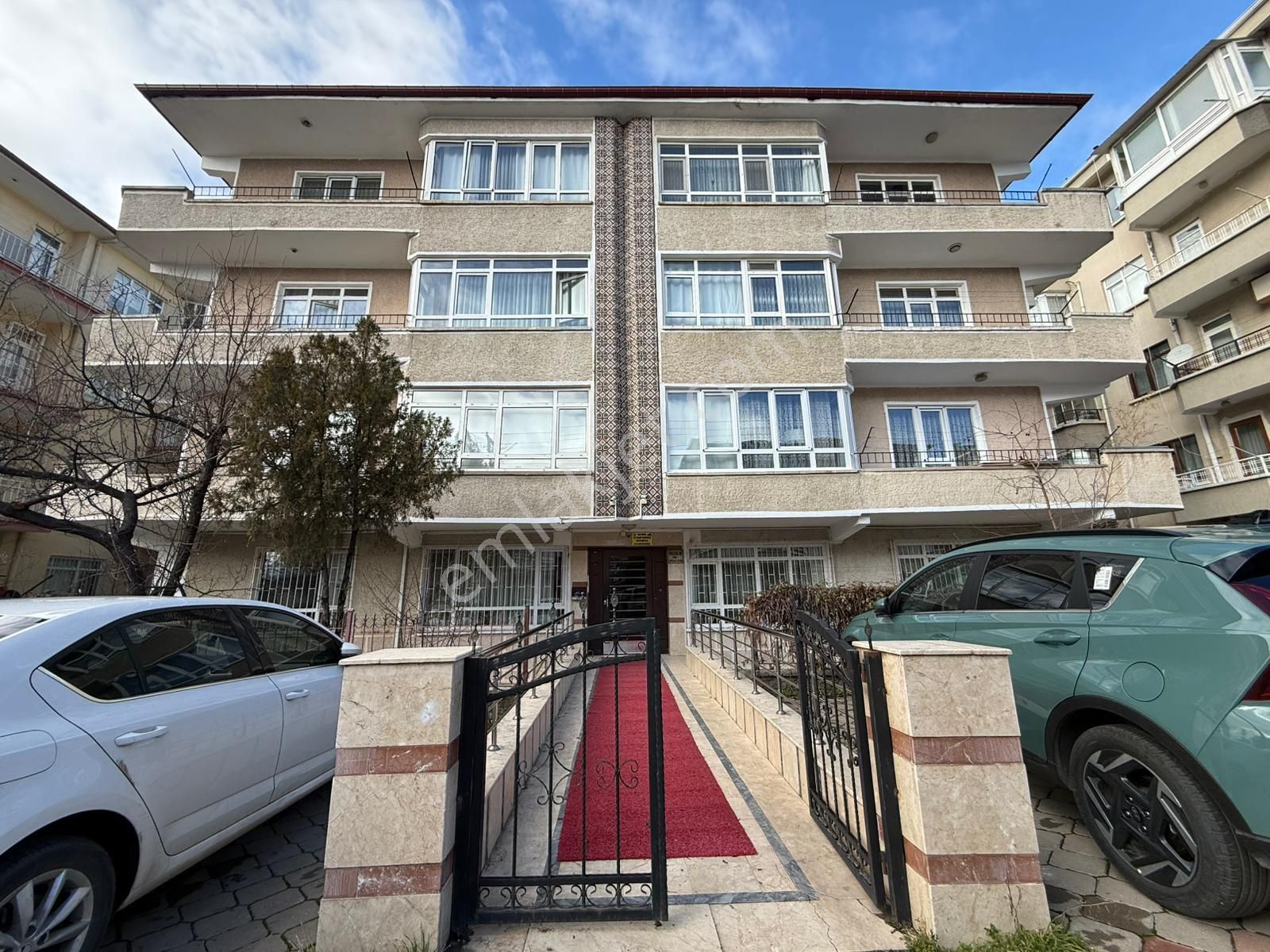 Kariyerden Tepebaşında Merkezde Yüksek Giriş 3+1 Daire - Görsel 34