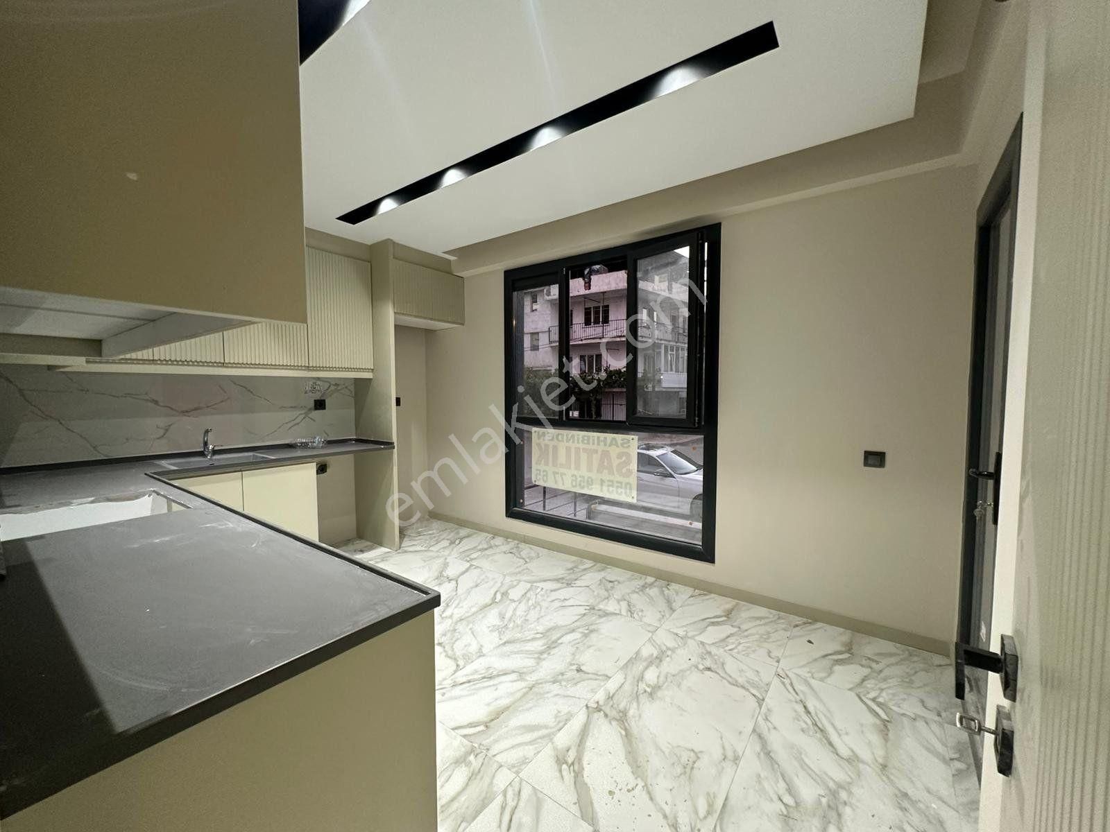 Gültepe Mahallesinde Kaymakamlığın Üst Tarafında Sıfır 2+1 Daire D100 - Görsel 4