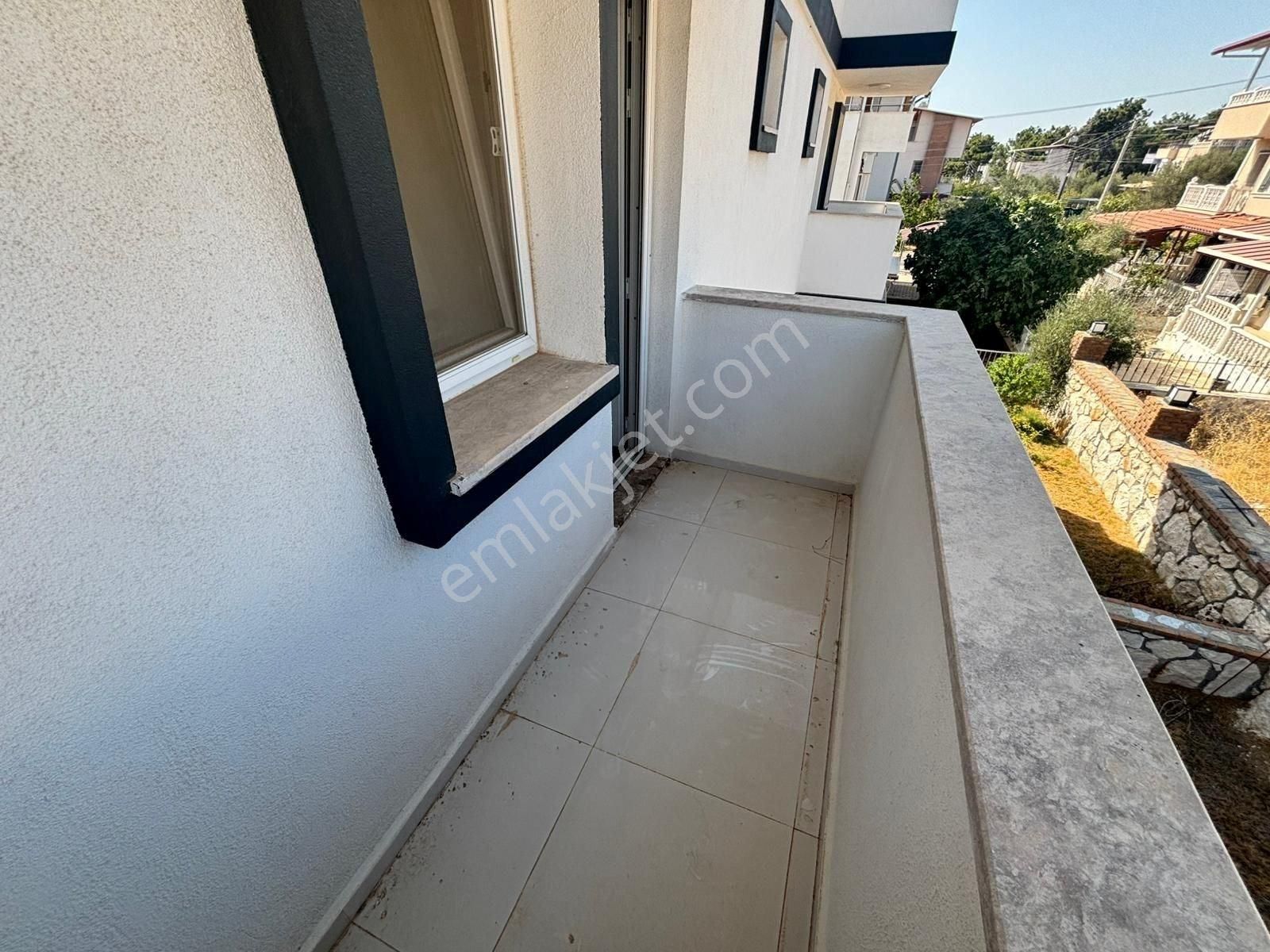 Deniz Manzaralı Sıfır Villa - Görsel 14