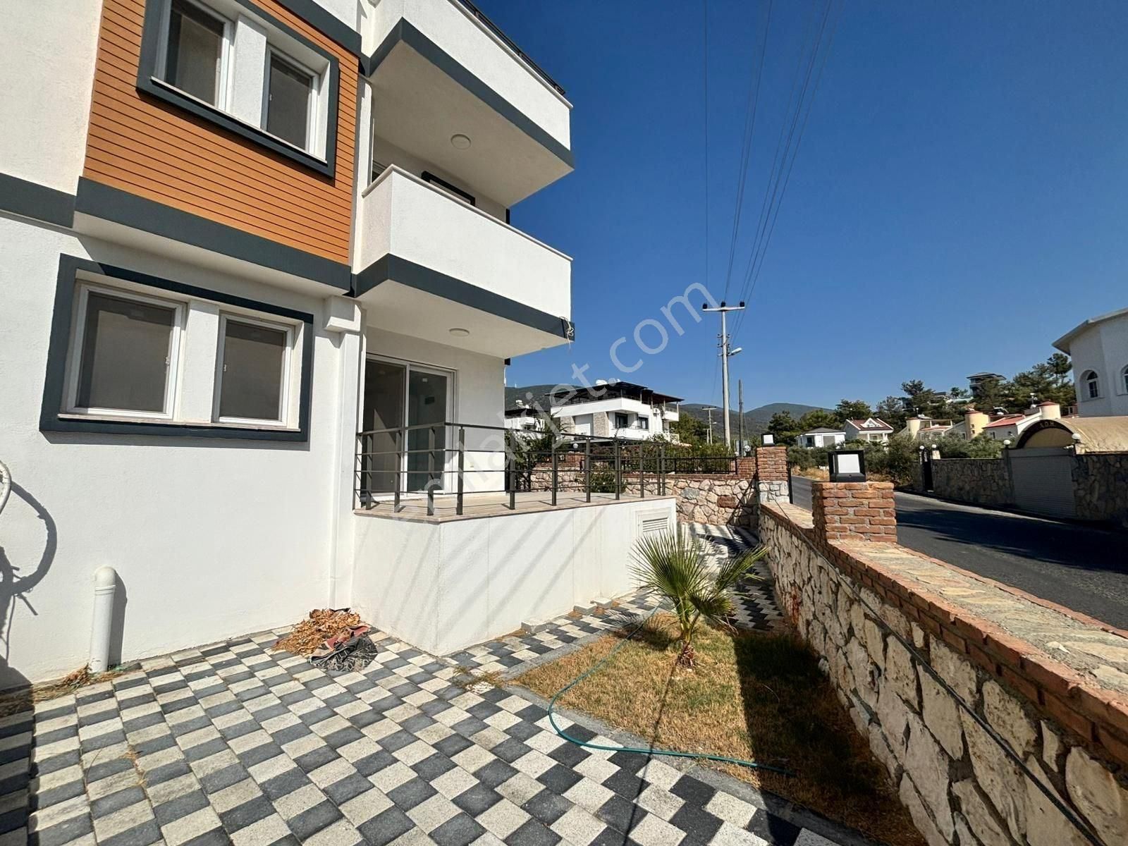 Deniz Manzaralı Sıfır Villa - Görsel 6