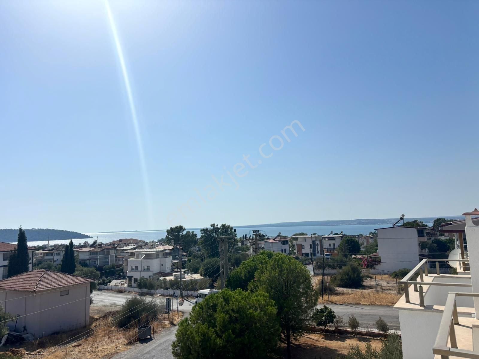 Deniz Manzaralı Sıfır Villa - Görsel 3