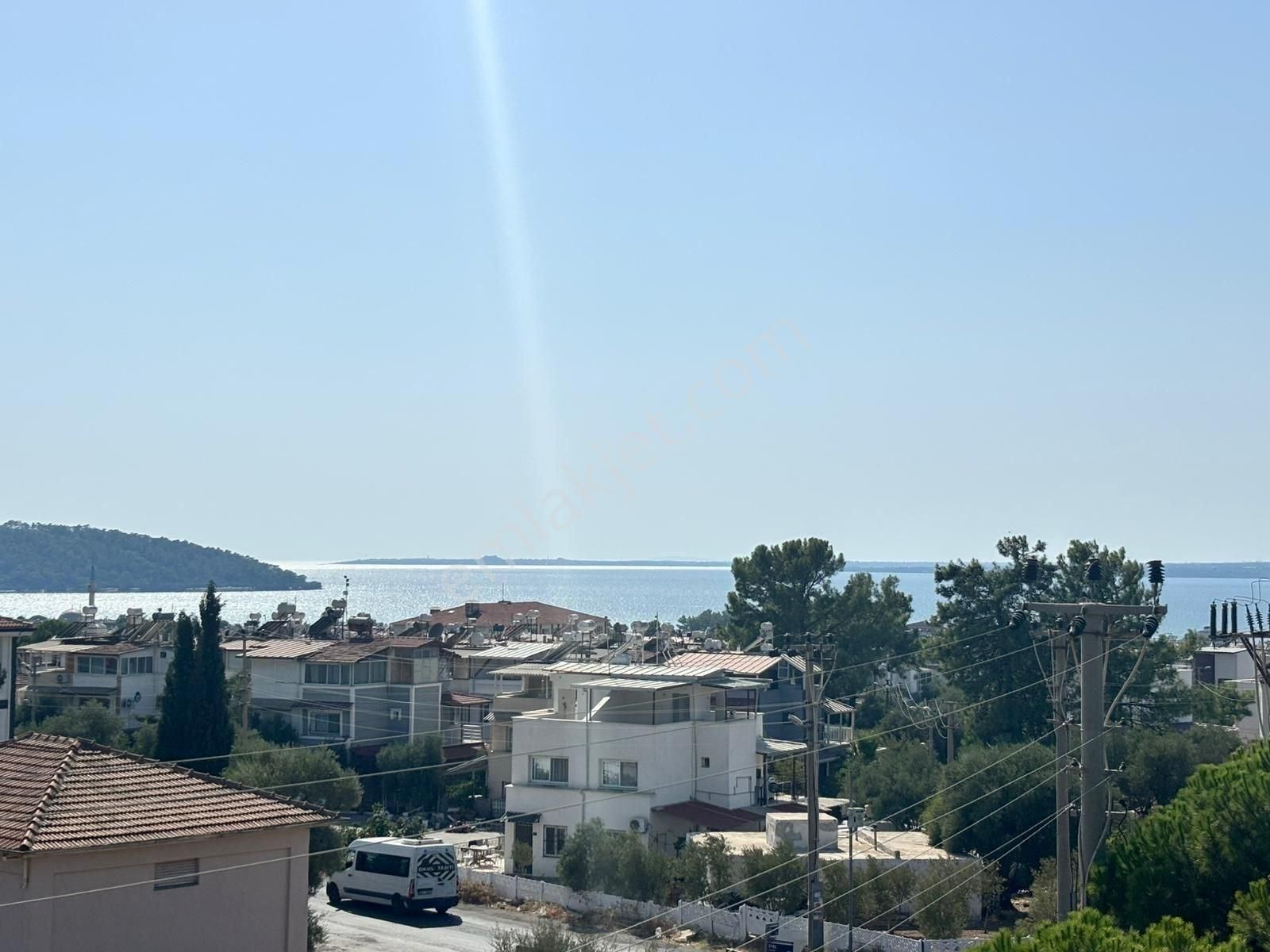 Deniz Manzaralı Sıfır Villa - Görsel 2