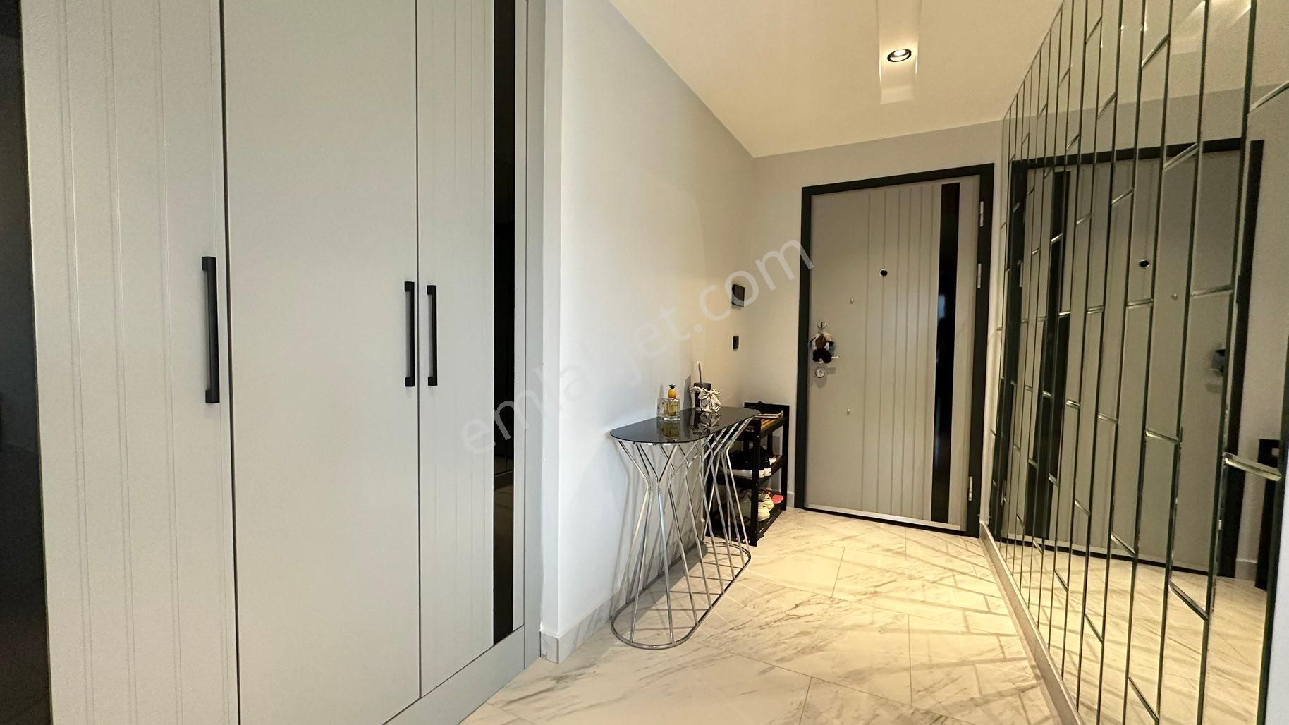 Sea View Fully Furnished 2+1 Apartment İn Via Mar Residence, Kargıcak - Görsel 4