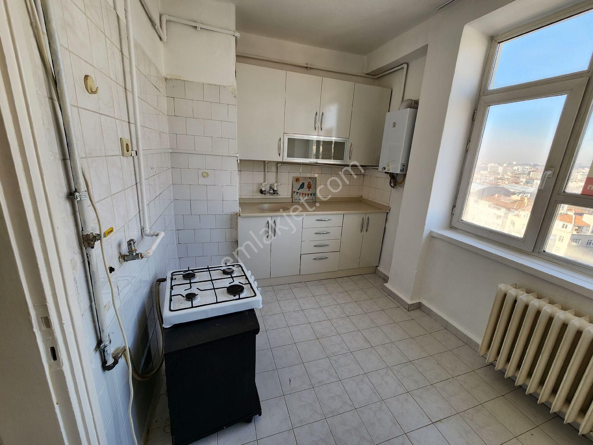 Burak Emlak'dan Kiralık Daire Kolej Umut Sk. 2+1 Arakat Asansörlü Site İçerisinde - Görsel 15