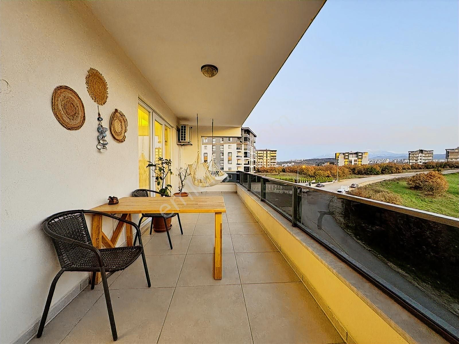 Nilüfer Kızılcıklı'da Harika Manzaralı Kiralık Arakat D. - Görsel 32