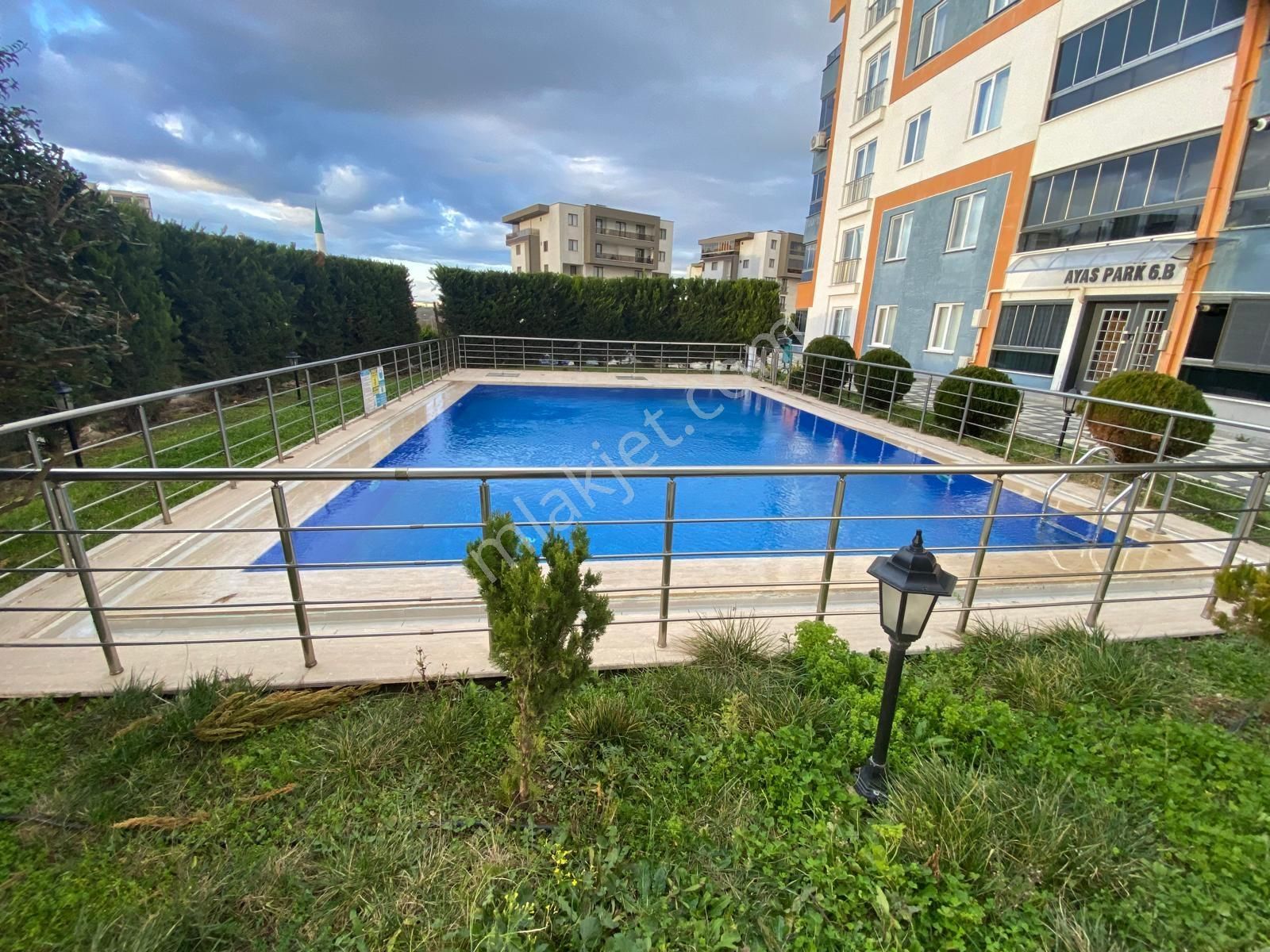 Nilüfer Kızılcıklı'da Harika Manzaralı Kiralık Arakat D. - Görsel 25