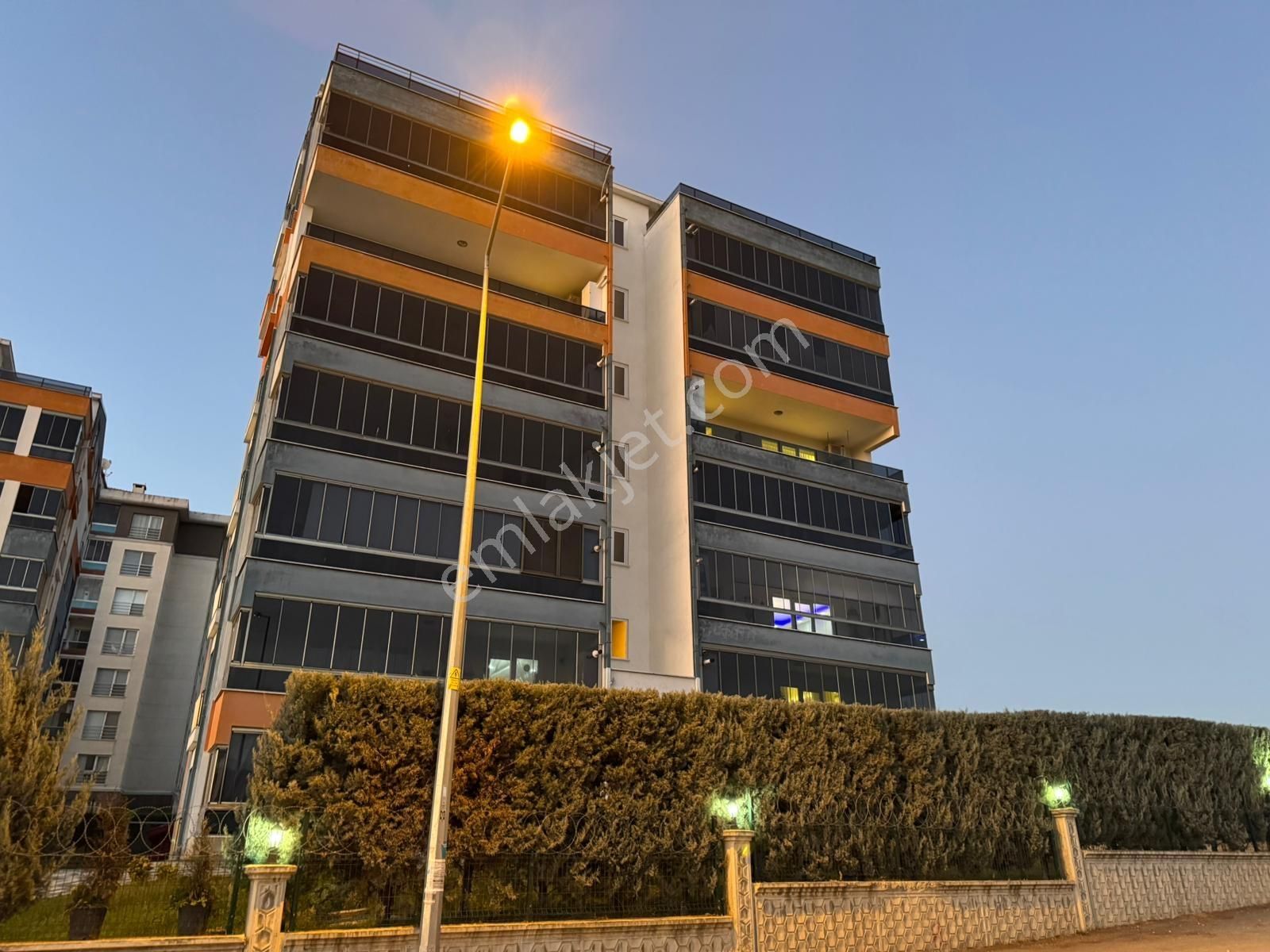 Nilüfer Kızılcıklı'da Harika Manzaralı Kiralık Arakat D. - Görsel 18