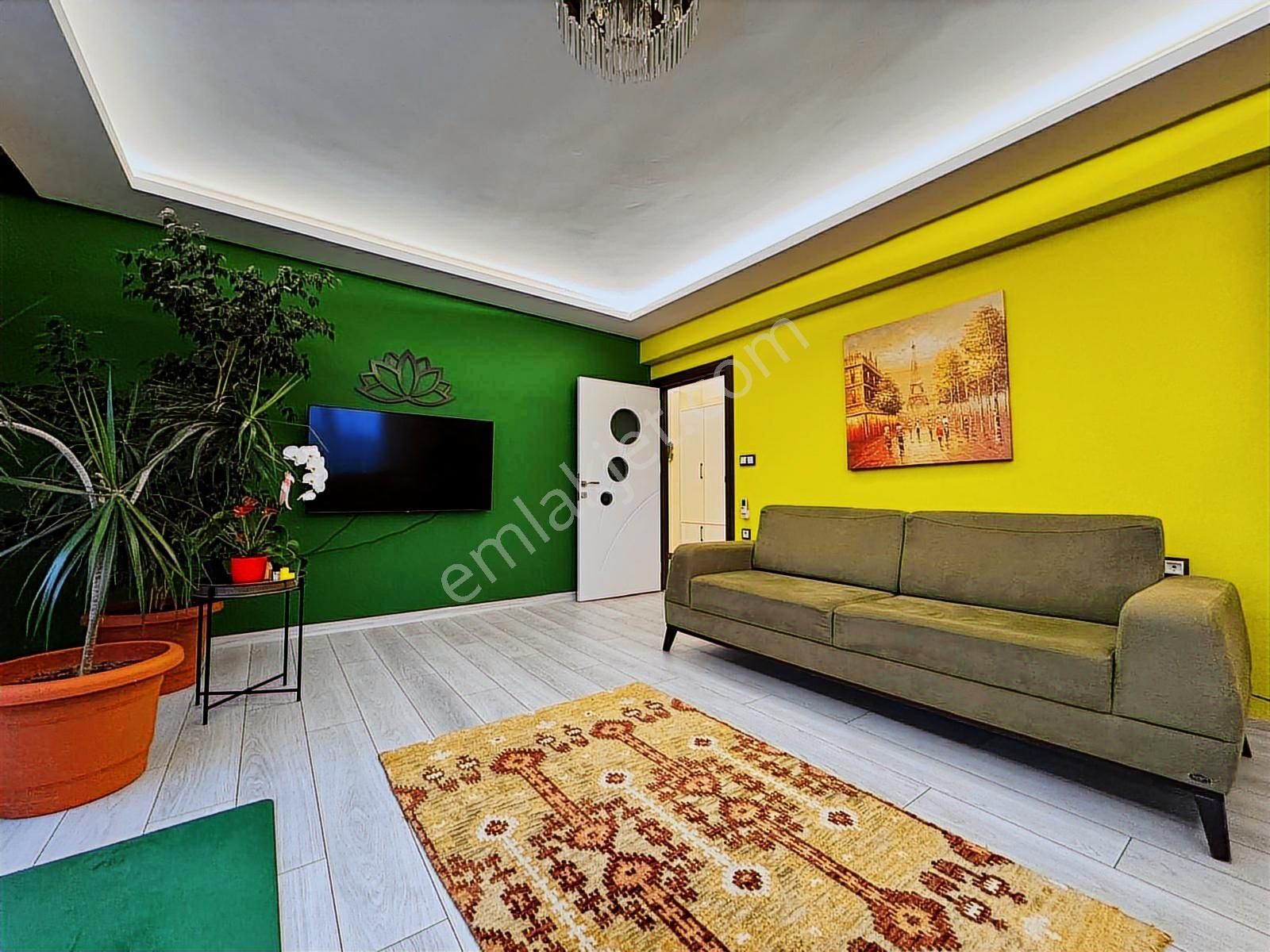 Nilüfer Kızılcıklı'da Harika Manzaralı Kiralık Arakat D. - Görsel 12