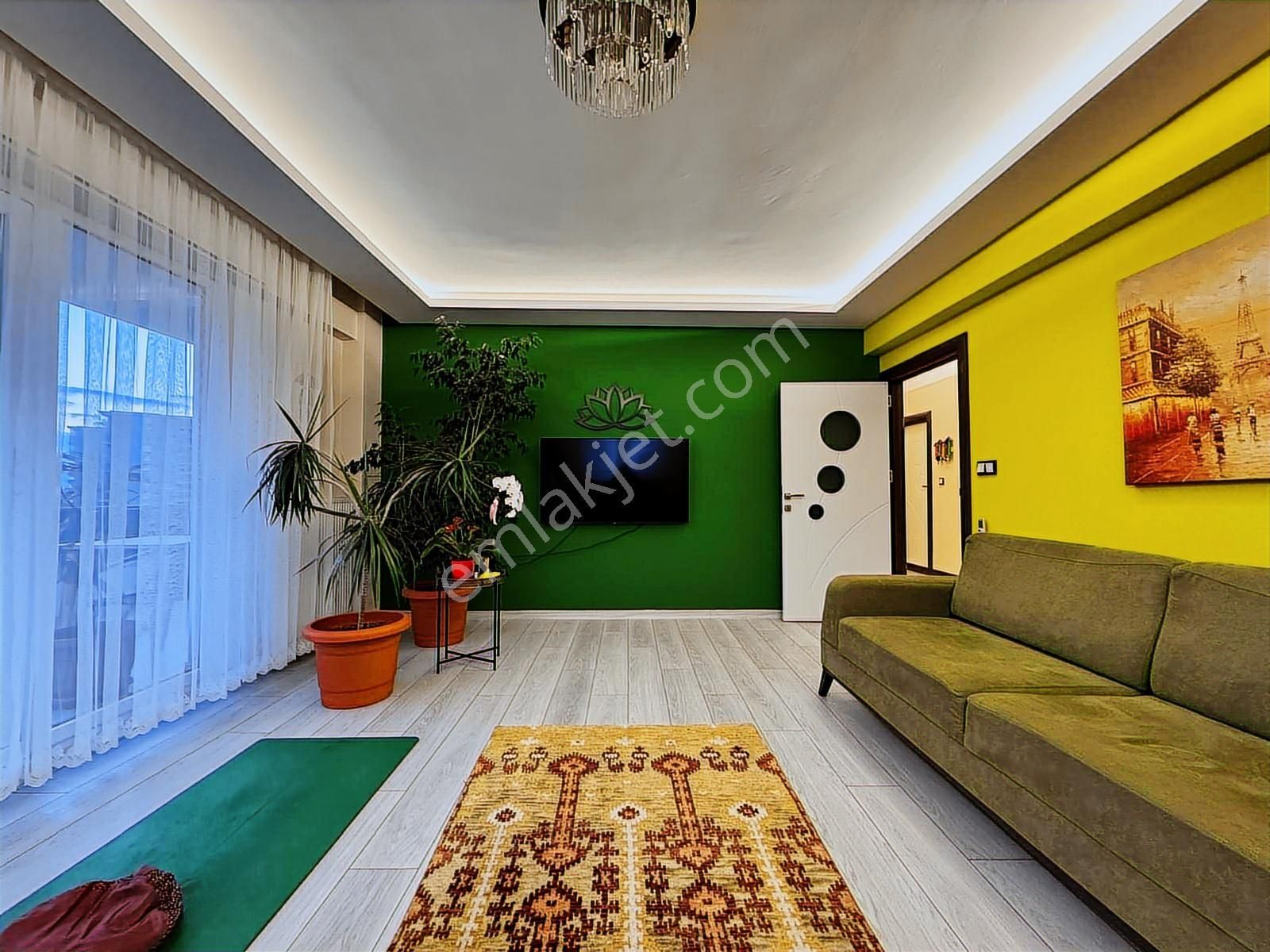 Nilüfer Kızılcıklı'da Harika Manzaralı Kiralık Arakat D. - Görsel 15