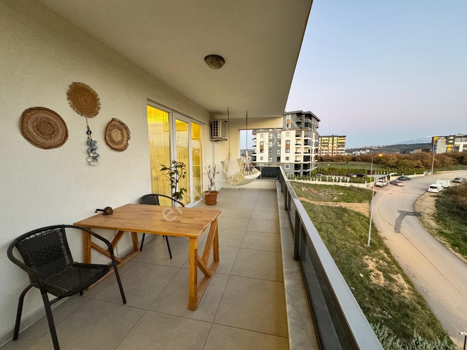 Nilüfer Kızılcıklı'da Harika Manzaralı Kiralık Arakat D. - Görsel 29